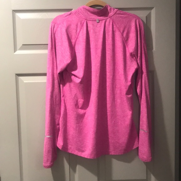 Nike Dri-Fit Quarter Zip Pullover - Picture 2 of 3